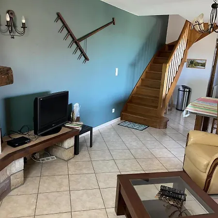 Дом отдыха Etxe Ondoa *