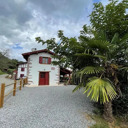 Etxe Ondoa Дом отдыха