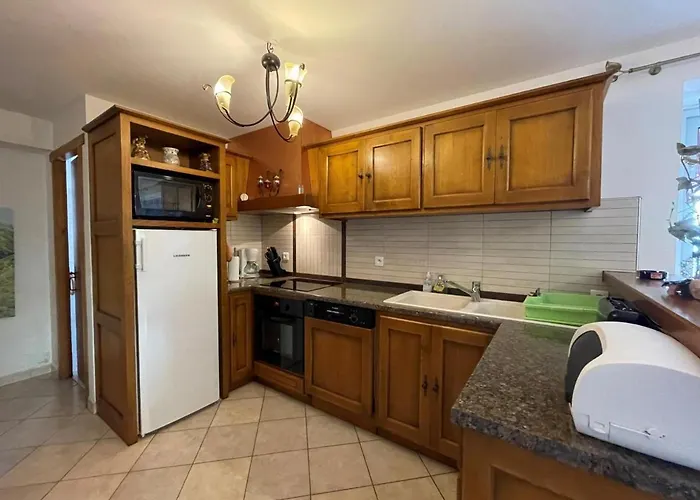 Дом отдыха Etxe Ondoa *