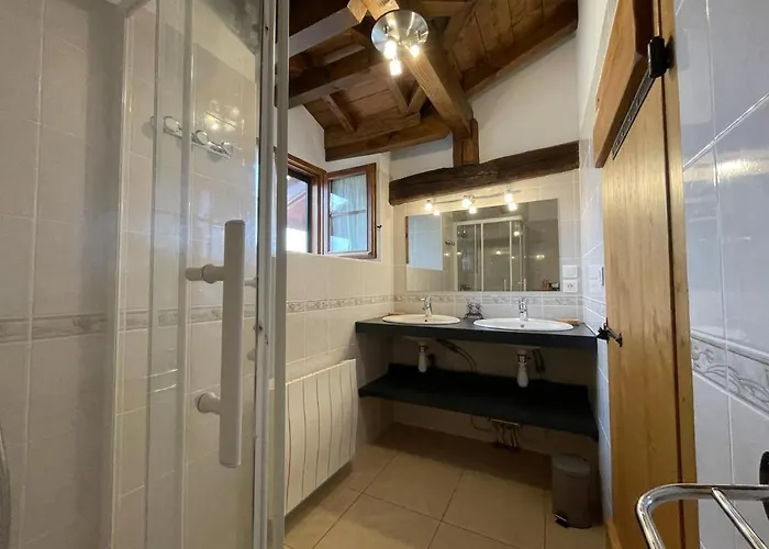 Etxe Ondoa Дом отдыха Ascarat