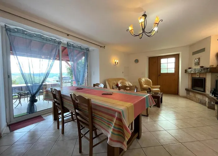 Feriehus Etxe Ondoa *