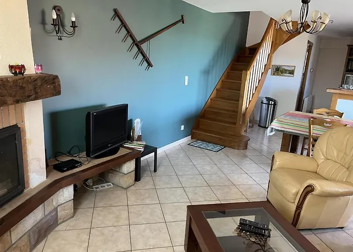 Feriehus Etxe Ondoa *