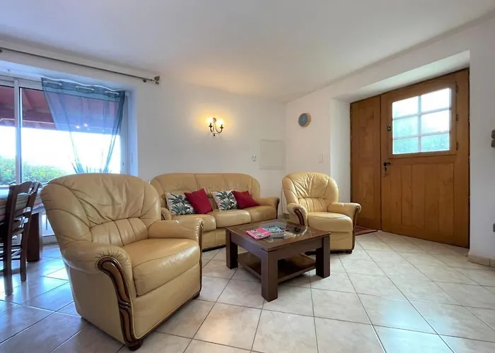 Feriehus Etxe Ondoa *