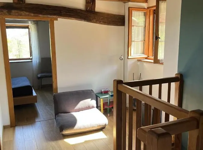 Дом отдыха Etxe Ondoa