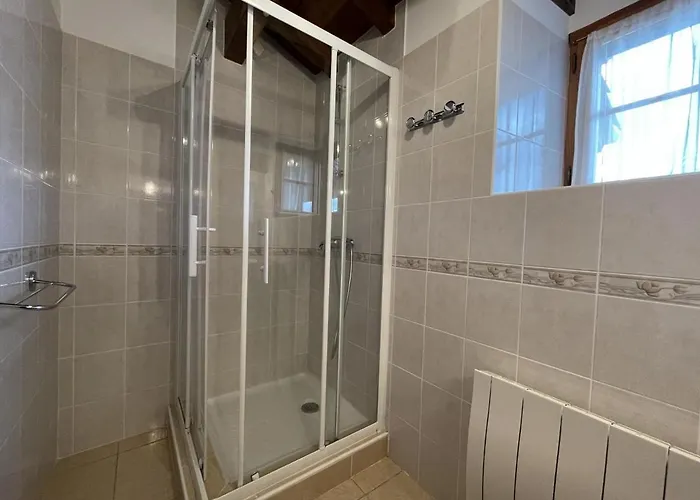 Дом отдыха Etxe Ondoa Ascarat